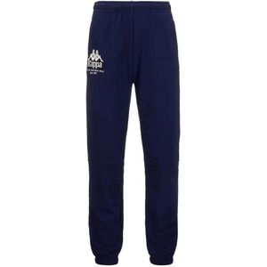 Kappa, Broeken, Heren, Blauw, S, Giova Auth Kontemporary Long pants