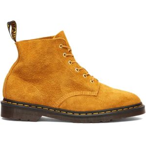 Dr. Martens, Desert Oasis Suède Enkellaarzen Beige, Heren, Maat:42 EU