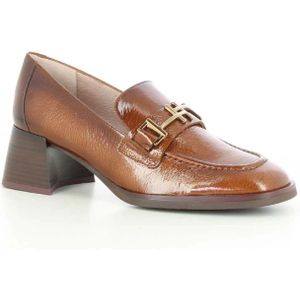 Hispanitas, Schoenen, Dames, Bruin, 41 EU, Cognac Milan Damesschoenen