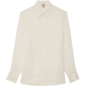 Ines De La Fressange Paris, Blouses & Shirts Beige, Dames, Maat:XL