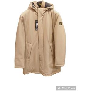 RefrigiWear, Jassen, Heren, Beige, 2Xl, Polyester, Nieuwe Tech Parka