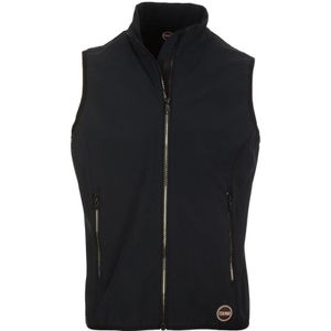 Colmar, Blauwe Originals Jassen Gilet Blauw, Heren, Maat:3XL