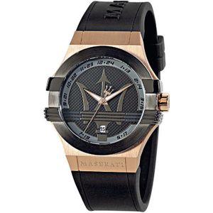 Maserati, Watches Geel, Heren, Maat:ONE Size