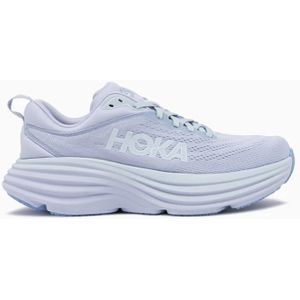 Hoka One One, Schoenen, Dames, Paars, 36 EU, Ademende Mesh Sneakers met TPU Finish