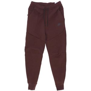 Nike, Broeken, Heren, Bruin, S, Katoen, Tech Fleece Lichtgewicht Trainingsbroek