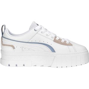 Puma, Schoenen, Dames, Wit, 38 EU, Mayze UT Sneakers