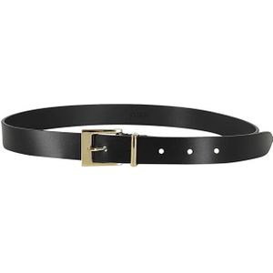 Isabel Marant, Accessoires, Dames, Zwart, 90 CM, Belts