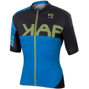 Karpos, Sport, Heren, Blauw, L, Jump Jersey - Lichtgewicht en stijlvol