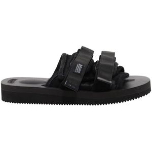 Suicoke, Sandalen Zwart, Heren, Maat:42 EU