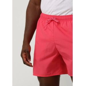 Lyle & Scott, Badkleding, Heren, Roze, XL, Heren Zwembroek Plain Swimshorts