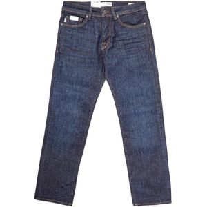 Selected Homme, Jeans, Heren, Veelkleurig, W34, Denim, Straight Jeans