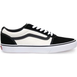 Vans, Retro Ward Sneakers voor Heren Wit, Heren, Maat:43 EU