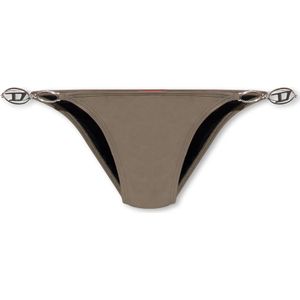 Diesel, ‘Bfpn-Irina’ bikinislip Groen, Dames, Maat:M