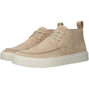 Blackstone, Schoenen, Heren, Beige, 42 EU, Ruby Jerrik - Travertine - Desert boots