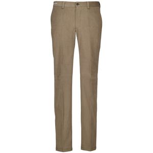 Corneliani, Bruine Broek Bruin, Heren, Maat:2XL