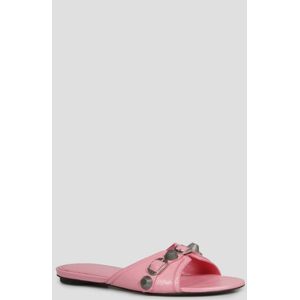 Balenciaga, Schoenen, Dames, Roze, 39 EU, Sandalen