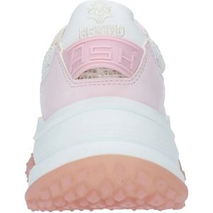 Ash, Schoenen, Dames, Roze, 36 EU, Leer, Sneakers Roze