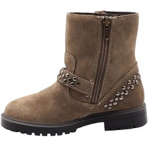 Primigi, Schoenen, Dames, Beige, 39 EU, Suède, Boots