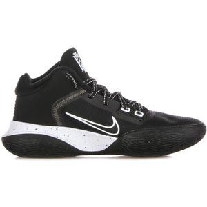 Nike, Kyrie Flytrap IV Hoge Sneaker Zwart, Heren, Maat:35 1/2 EU