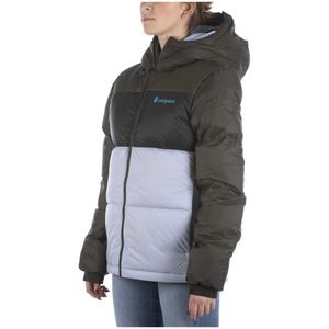 Cotopaxi, Jassen, Dames, Veelkleurig, S, Nylon, Veelkleurige Cotopaxi Solazo Jas