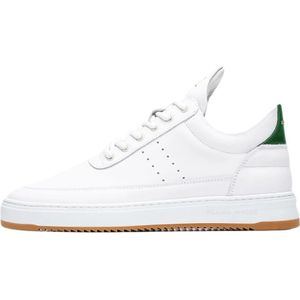 Filling Pieces, Sneakers Bianco Wit, unisex, Maat:44 EU