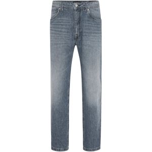 Drykorn, Jeans, Heren, Blauw, W33 L34, SIT 10 Stijlvol Model