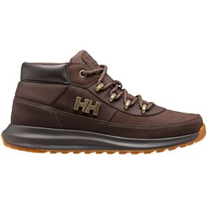 Helly Hansen, Schoenen, Heren, Bruin, 40 EU, Leer, Stoere Leren Herenlaarzen