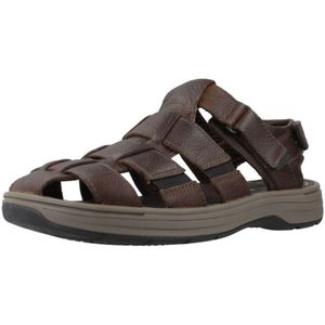 Clarks Saltway Cove Sandaal Bruin