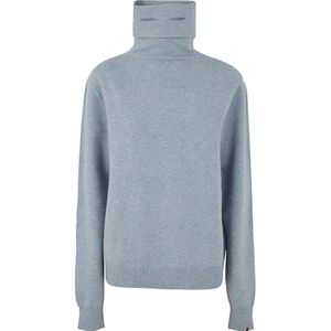 Extreme Cashmere, N234 alle coltrui Grijs, Dames, Maat:ONE Size