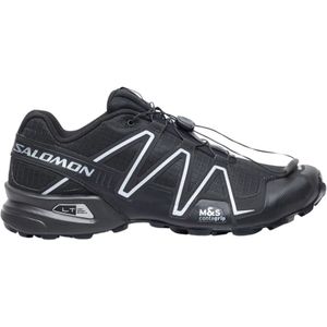 Salomon, Sport, Heren, Zwart, 44 1/2 EU, Speedcross 3 Sneakers