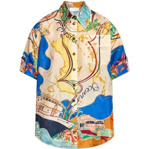 Zimmermann, Blouses & Shirts, Dames, Veelkleurig, S, ‘Alight’ shirt