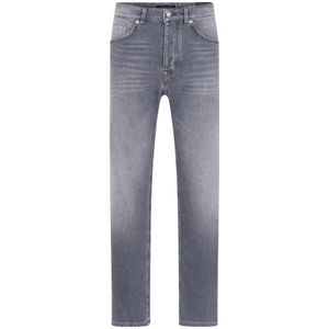 Drykorn, Slim-fit Jeans Grijs, Heren, Maat:W33 L34