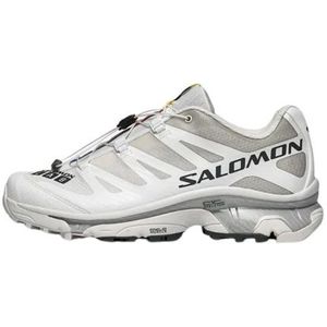 Salomon, Schoenen, Dames, Wit, 38 1/2 EU, Witte Lunar Rock Xt-4 OG Sneakers
