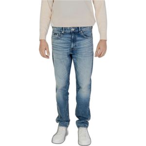 Gas, Jeans, Heren, Blauw, W40 L32, Katoen, Albert Plus Jeans Lente/Zomer Collectie