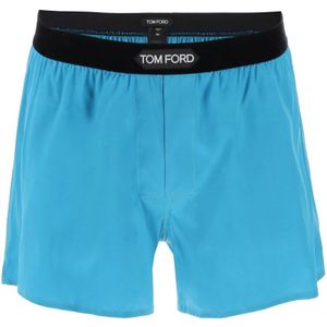 Tom Ford, Ondergoed, Heren, Blauw, S, Bottoms