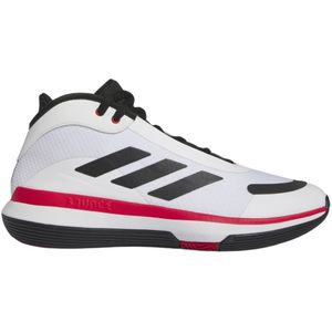 Adidas, Bounce Legends Sneakers Wit, Heren, Maat:44 1/2 EU