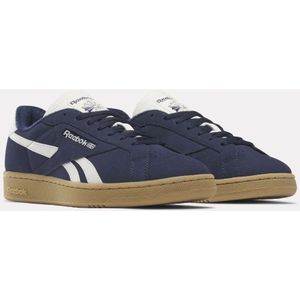 Reebok, Schoenen, Dames, Blauw, 38 1/2 EU, Club C Grounds Sneakers voor Vrouwen