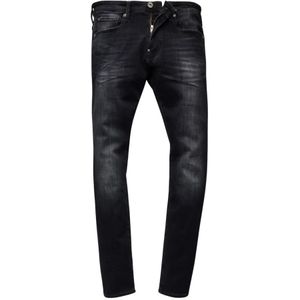 G-star, Jeans, Heren, Grijs, W38 L32, Denim, Jeans- gs herlepen Skinny