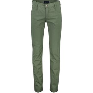 Gardeur, Broeken, Heren, Groen, W33 L36, Denim, Groene Denim 5-Pocket Jeans