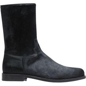 Dries Van Noten, Boots Zwart, Heren, Maat:43 EU