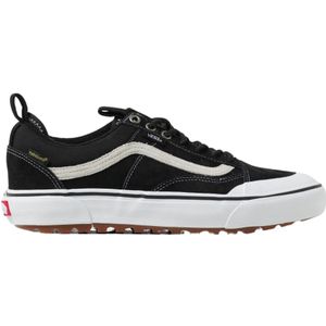 Vans, Schoenen, Heren, Zwart, 40 EU, Klassieke Zwart & Wit Sneakers