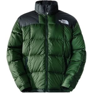 The North Face, Jassen, Heren, Groen, M, Nylon, Jassen