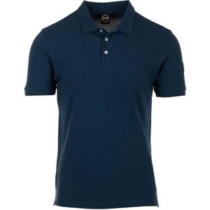 Colmar, Tops, Heren, Blauw, L, Blauwe Originals Polo T-shirts en Polos