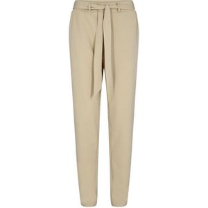 Soyaconcept, Broeken, Dames, Beige, L, Slim-fit Broeken