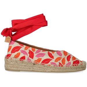 Castañer, Gea Multicolor Espadrille van Diane Von Furstenberg Veelkleurig, Dames, Maat:37 EU