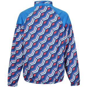 Umbro, Sport, Heren, Veelkleurig, M, Polyester, Windjack