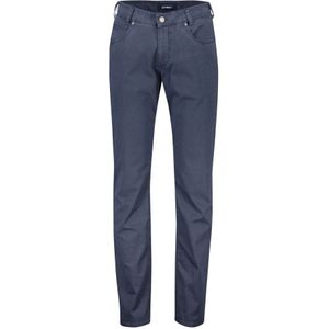 Gardeur, Jeans, Heren, Blauw, W42 L34, Denim, Blauwe Denim 5-Pocket Jeans