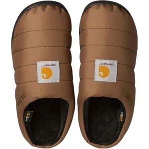 Carhartt Wip, Schoenen, Heren, Bruin, 40 EU, Pantoffels