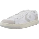 Converse, Schoenen, Heren, Wit, 42 EU, Klassieke Pro Blaze Sneakers