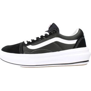 Vans, Schoenen, Heren, Zwart, 36 EU, Moderne Old Skool Sneakers